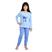 Stitch azul menina