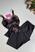 Preto com rose
