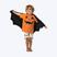 Laranja, Preto, Mescla white