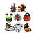 8 unidades de halloween b