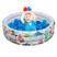 Piscina 100l bolinha azul