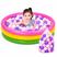 Piscina c, Bolinhas rosa