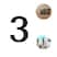 Preto 3