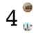 Preto 4
