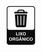 1 Placa lixo orgânico