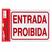 Entrada proibida