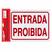 Entrada proibida