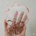 Acrilico Rose Gold