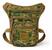 Camuflada, Verde