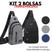 Kit 2 peças aleatórias