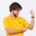 Amarelo ouro