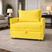 Suede Amarelo