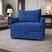Suede Azul Marinho