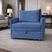 Suede Azul Royal