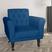 Suede Azul Marinho