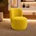 Suede Amarelo