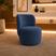 Suede Azul Marinho