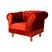  SUEDE VERMELHO