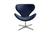 Suede Azul Marinho 210