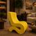 Suede Amarelo