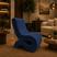 Suede Azul Marinho