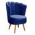 Suede Azul Marinho 210
