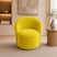 Suede Amarelo