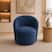 Suede Azul Marinho