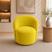 Suede Amarelo