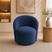 Suede Azul Marinho