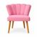 Suede Rosa