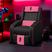 Corino Preto/Pink