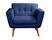 Suede Azul 210