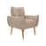 SUEDE BEGE