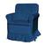 Suede Azul Marinho