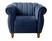 Suede Azul Marinho 210