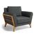 Linho Chumbo 406