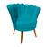 Suede Azul Tiffany