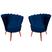 Suede Azul Marinho