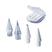 branco 4PCS C