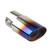 Azul Queimado Reto