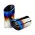 68mm azul