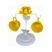 Amarelo