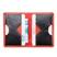 Coral, Preto