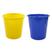 amarelo e azul