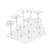 Transparente 10 Lugares