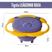 Roxo/Amarelo