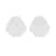 BRANCO 2PCS