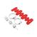 220 mm Vermelho