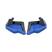 Conjunto Azul e Preto